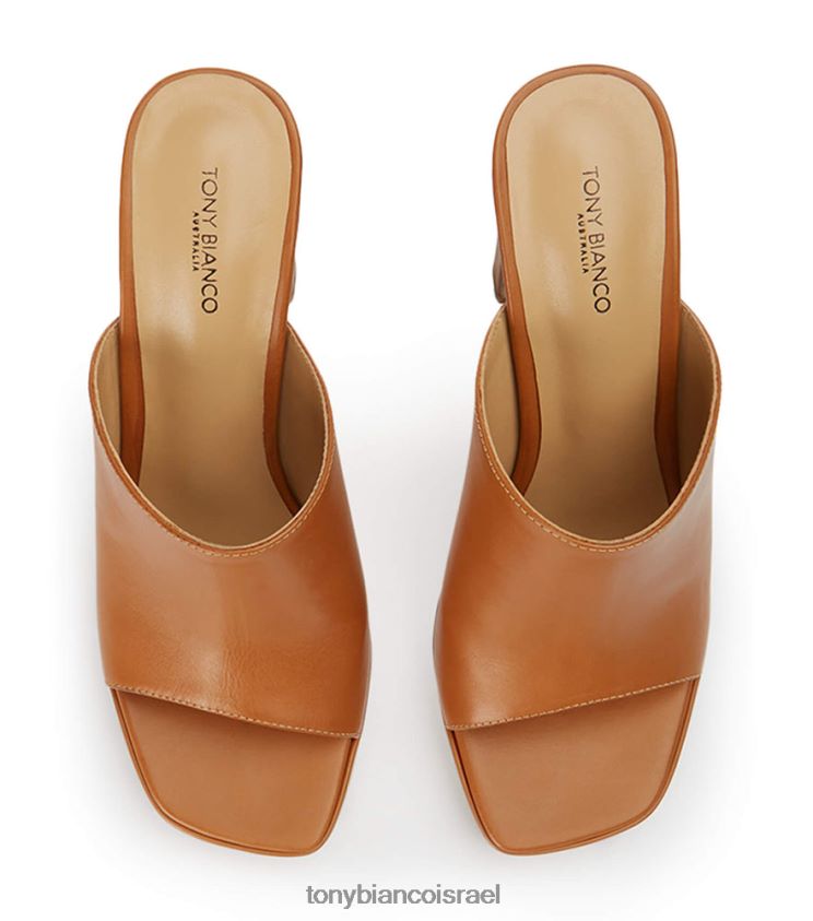 עקבי פלטפורמה | נשים שזוף קומו Tony Bianco עקבי דובר 8BNR8T35